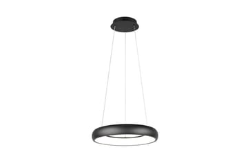 Pendel TRIO Cardona 47 cm, Matsort - 47 cm, Matsort - Belysning - Lamper & indendørsbelysning - Loftlampe - Pendellamper & hængelamper