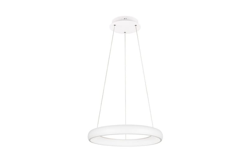 Pendel TRIO Cardona 62 cm, Mat hvid - 62 cm, Mat hvid - Belysning - Lamper & indendørsbelysning - Loftlampe - Pendellamper & hængelamper