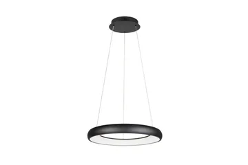 Pendel TRIO Cardona 62 cm, Matsort - 62 cm, Matsort - Belysning - Lamper & indendørsbelysning - Loftlampe - Pendellamper & hængelamper