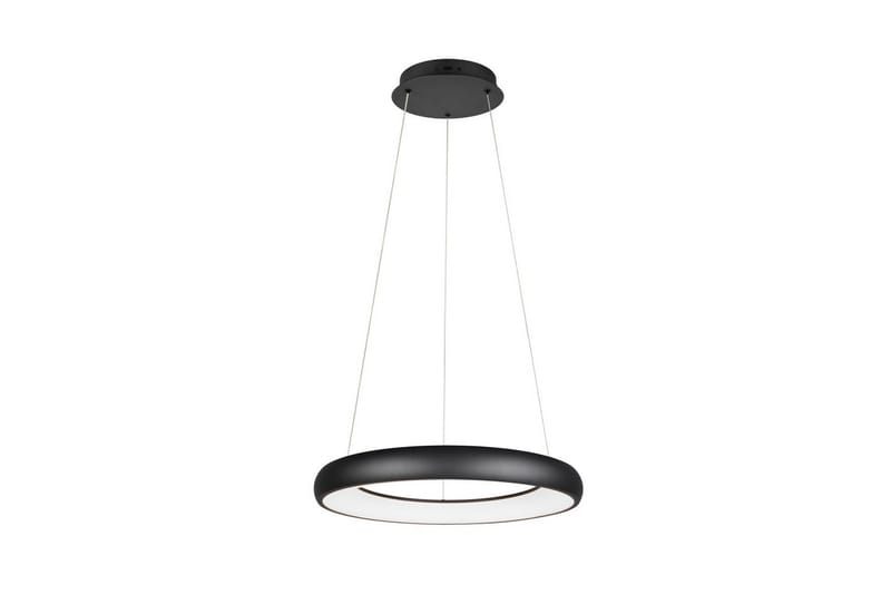 Pendel TRIO Cardona 62 cm, Matsort - 62 cm, Matsort - Belysning - Lamper & indendørsbelysning - Loftlampe - Pendellamper & hængelamper