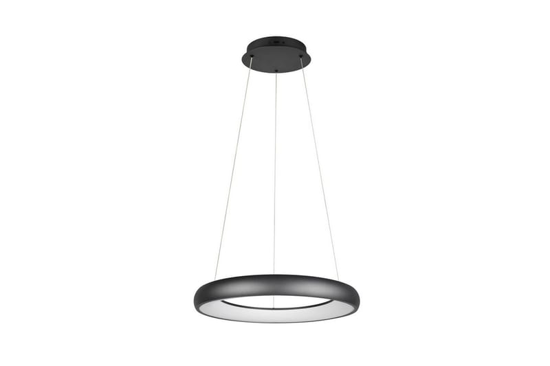 Pendel TRIO Cardona 62 cm, Matsort - 62 cm, Matsort - Belysning - Lamper & indendørsbelysning - Loftlampe - Pendellamper & hængelamper