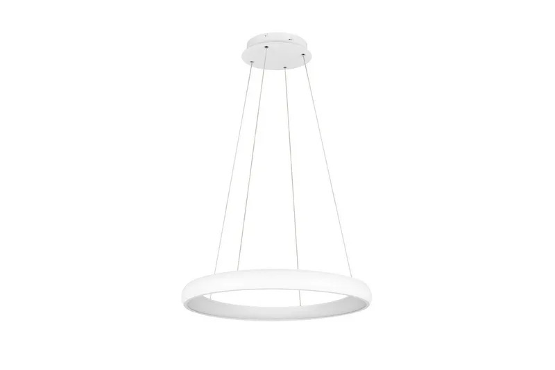 Pendel TRIO Cardona 75 cm, Mat hvid - 75 cm, Mat hvid - Belysning - Lamper & indendørsbelysning - Loftlampe - Pendellamper & hængelamper