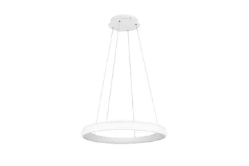 Pendel TRIO Cardona 75 cm, Mat hvid - 75 cm, Mat hvid - Belysning - Lamper & indendørsbelysning - Loftlampe - Pendellamper & hængelamper