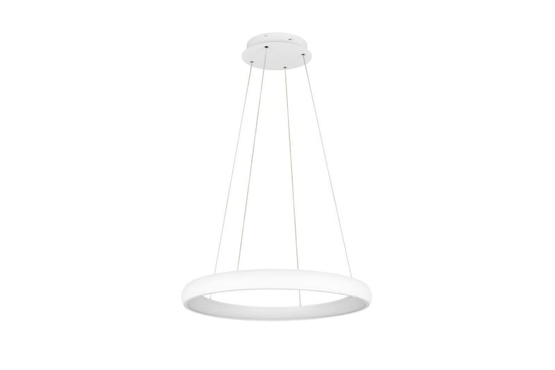 Pendel TRIO Cardona 75 cm, Mat hvid - 75 cm, Mat hvid - Belysning - Lamper & indendørsbelysning - Loftlampe - Pendellamper & hængelamper