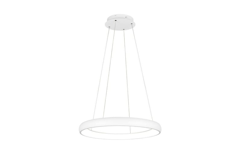 Pendel TRIO Cardona 75 cm, Mat hvid - 75 cm, Mat hvid - Belysning - Lamper & indendørsbelysning - Loftlampe - Pendellamper & hængelamper