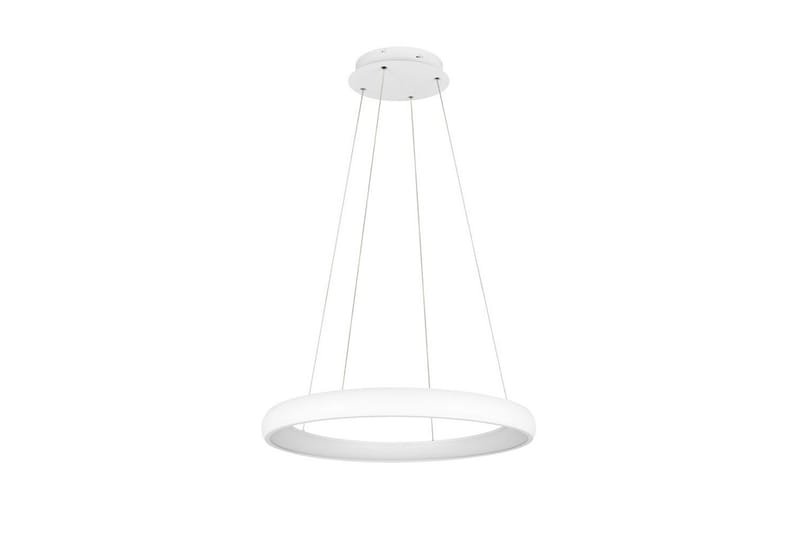 Pendel TRIO Cardona 75 cm, Mat hvid - 75 cm, Mat hvid - Belysning - Lamper & indendørsbelysning - Loftlampe - Pendellamper & hængelamper