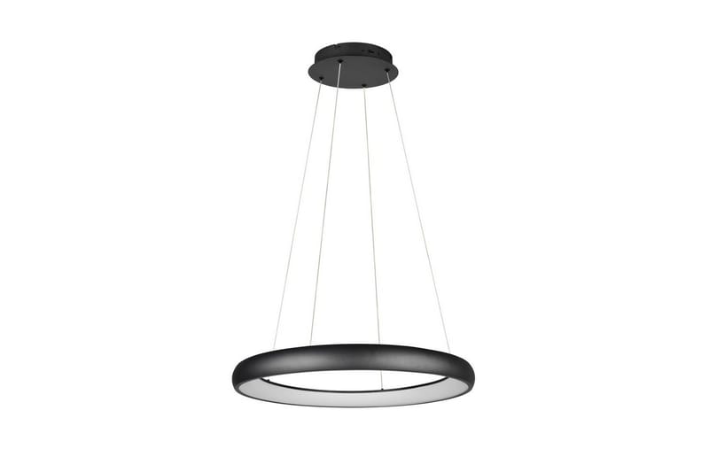 Pendel TRIO Cardona 75 cm, Matsort - 75 cm, Matsort - Belysning - Lamper & indendørsbelysning - Loftlampe - Pendellamper & hængelamper