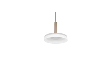 Pendel TRIO Celeste 1-dele, Mat sort/hvid/kaffebrun - 1-dele, Mat sort/hvid/kaffebrun - Belysning - Lamper & indendørsbelysning - Loftlampe - Pendellamper & hængelamper