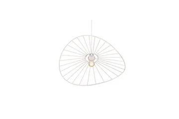 Pendel TRIO Chapeau Mat hvid - Mat hvid - Belysning - Lamper & indendørsbelysning - Loftlampe - Pendellamper & hængelamper