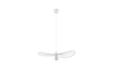 Pendel TRIO Chapeau Mat hvid - Mat hvid - Belysning - Lamper & indendørsbelysning - Loftlampe - Pendellamper & hængelamper