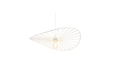 Pendel TRIO Chapeau Mat hvid - Mat hvid - Belysning - Lamper & indendørsbelysning - Loftlampe - Pendellamper & hængelamper