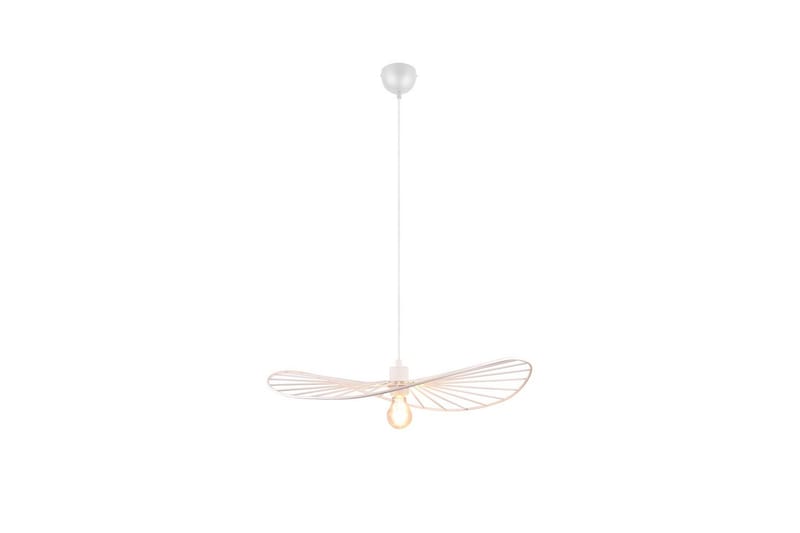 Pendel TRIO Chapeau Mat hvid - Mat hvid - Belysning - Lamper & indendørsbelysning - Loftlampe - Pendellamper & hængelamper