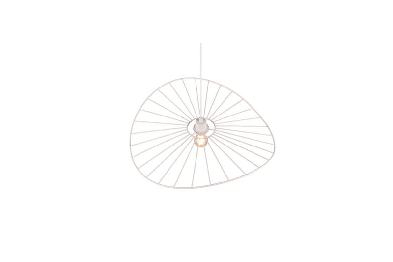 Pendel TRIO Chapeau Mat hvid - Mat hvid - Belysning - Lamper & indendørsbelysning - Loftlampe - Pendellamper & hængelamper