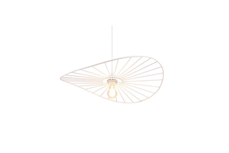 Pendel TRIO Chapeau Mat hvid - Mat hvid - Belysning - Lamper & indendørsbelysning - Loftlampe - Pendellamper & hængelamper