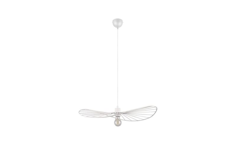 Pendel TRIO Chapeau Mat hvid - Mat hvid - Belysning - Lamper & indendørsbelysning - Loftlampe - Pendellamper & hængelamper