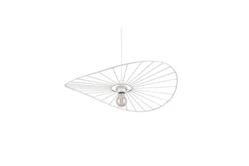 Pendel TRIO Chapeau Mat hvid - Mat hvid - Belysning - Lamper & indendørsbelysning - Loftlampe - Pendellamper & hængelamper