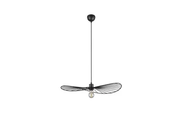 Pendel TRIO Chapeau Matsort - Matsort - Belysning - Lamper & indendørsbelysning - Loftlampe - Pendellamper & hængelamper