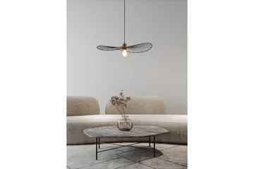 Pendel TRIO Chapeau Matsort - Matsort - Belysning - Lamper & indendørsbelysning - Loftlampe - Pendellamper & hængelamper