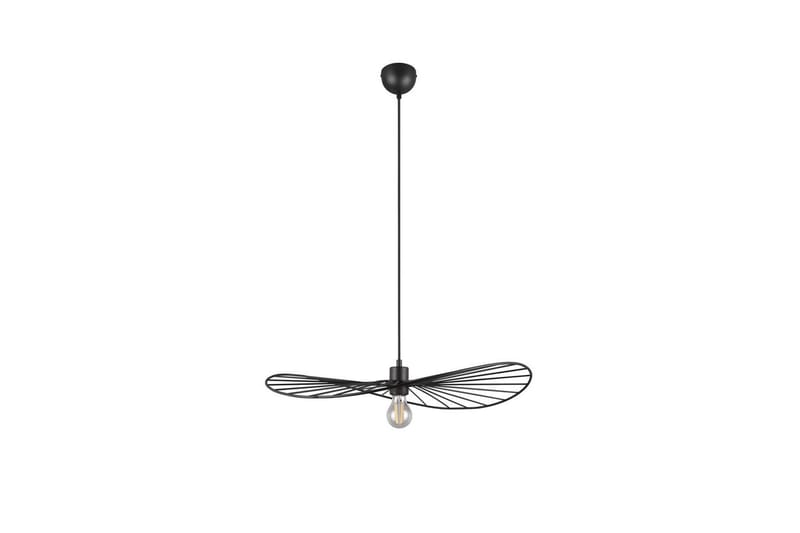 Pendel TRIO Chapeau Matsort - Matsort - Belysning - Lamper & indendørsbelysning - Loftlampe - Pendellamper & hængelamper
