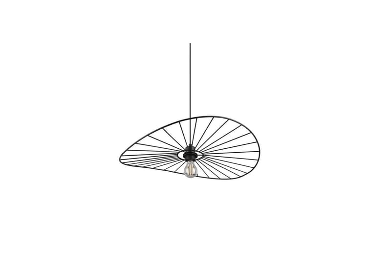 Pendel TRIO Chapeau Matsort - Matsort - Belysning - Lamper & indendørsbelysning - Loftlampe - Pendellamper & hængelamper