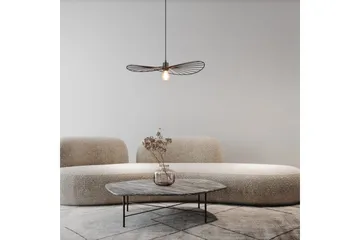 Pendel TRIO Chapeau Matsort - Matsort - Belysning - Lamper & indendørsbelysning - Loftlampe - Pendellamper & hængelamper
