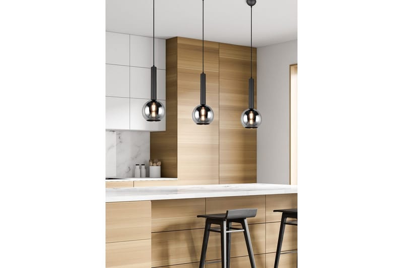 Pendel TRIO Clayton 1-dele - 1-dele - Belysning - Lamper & indendørsbelysning - Loftlampe - Pendellamper & hængelamper