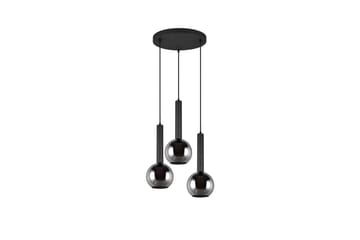 Pendel TRIO Clayton 3-dele - 3-dele - Belysning - Lamper & indendørsbelysning - Loftlampe - Pendellamper & hængelamper