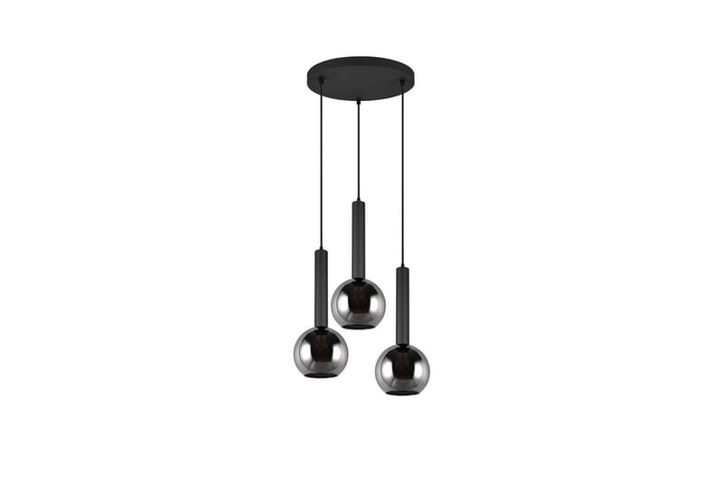 Pendel TRIO Clayton 3-dele - 3-dele - Belysning - Lamper & indendørsbelysning - Loftlampe - Pendellamper & hængelamper