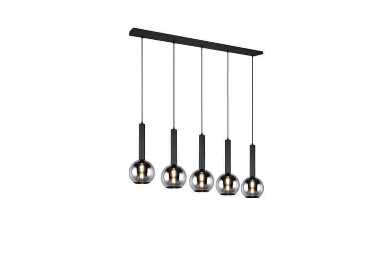 Pendel TRIO Clayton 5-delt - 5-delt - Belysning - Lamper & indendørsbelysning - Loftlampe - Pendellamper & hængelamper