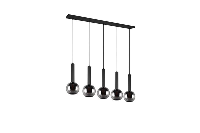 Pendel TRIO Clayton 5-delt - 5-delt - Belysning - Lamper & indendørsbelysning - Loftlampe - Pendellamper & hængelamper
