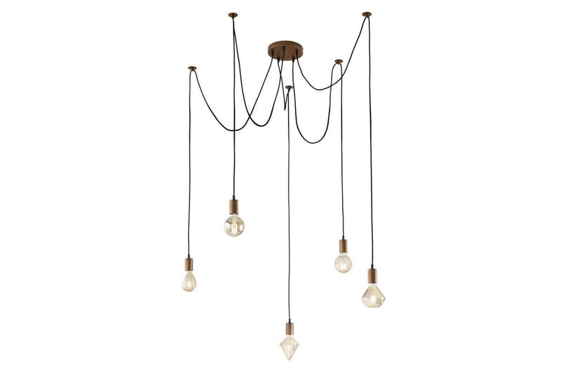 Pendel TRIO Cord - Belysning - Lamper & indendørsbelysning - Loftlampe - Pendellamper & hængelamper