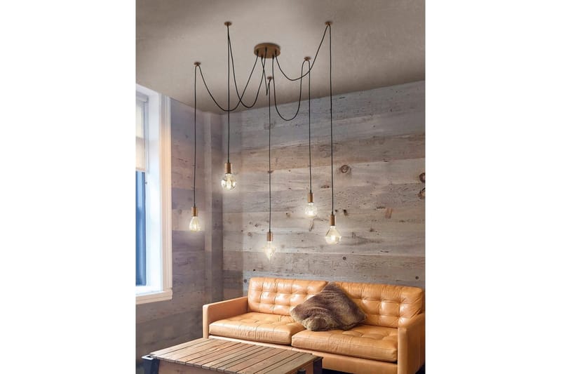 Pendel TRIO Cord - Belysning - Lamper & indendørsbelysning - Loftlampe - Pendellamper & hængelamper