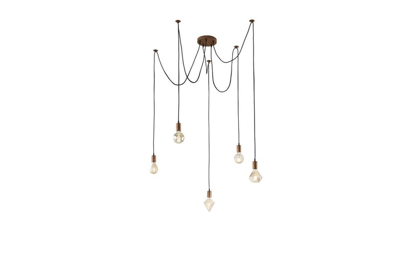 Pendel TRIO Cord - Belysning - Lamper & indendørsbelysning - Loftlampe - Pendellamper & hængelamper