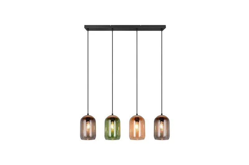 Pendel TRIO Cork 4-dele - 4-dele - Belysning - Lamper & indendørsbelysning - Loftlampe - Pendellamper & hængelamper