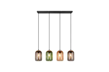 Pendel TRIO Cork 4-dele - 4-dele - Belysning - Lamper & indendørsbelysning - Loftlampe - Pendellamper & hængelamper