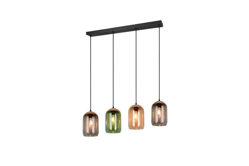 Pendel TRIO Cork 4-dele, 4-dele