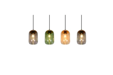Pendel TRIO Cork 4-dele - 4-dele - Belysning - Lamper & indendørsbelysning - Loftlampe - Pendellamper & hængelamper