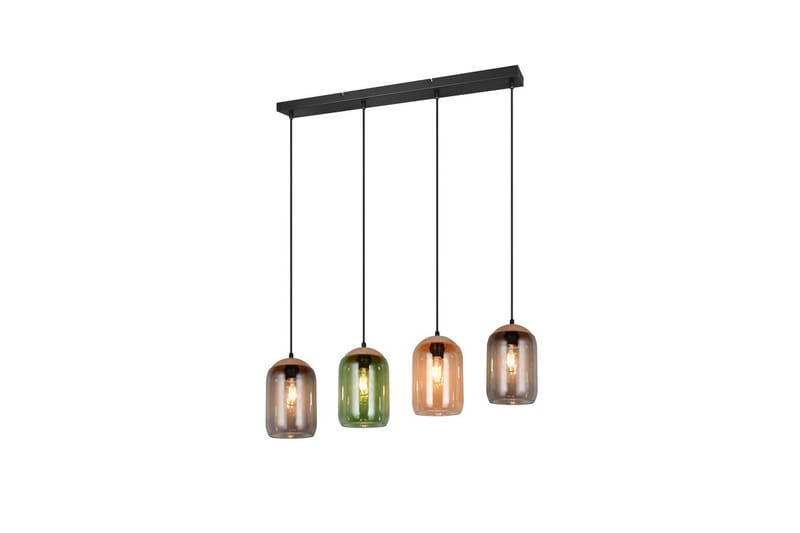 Pendel TRIO Cork 4-dele - 4-dele - Belysning - Lamper & indendørsbelysning - Loftlampe - Pendellamper & hængelamper