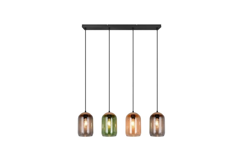 Pendel TRIO Cork 4-dele - 4-dele - Belysning - Lamper & indendørsbelysning - Loftlampe - Pendellamper & hængelamper