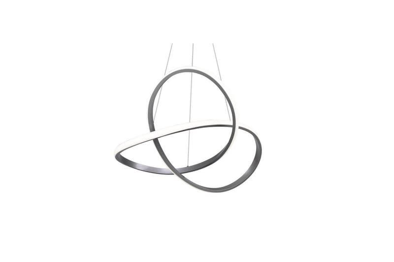 Pendel TRIO Course Børstet stål - Børstet stål - Belysning - Lamper & indendørsbelysning - Loftlampe - Pendellamper & hængelamper