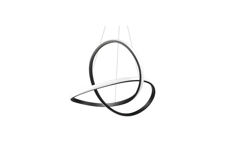 Pendel TRIO Course Matsort - Matsort - Belysning - Lamper & indendørsbelysning - Loftlampe - Pendellamper & hængelamper