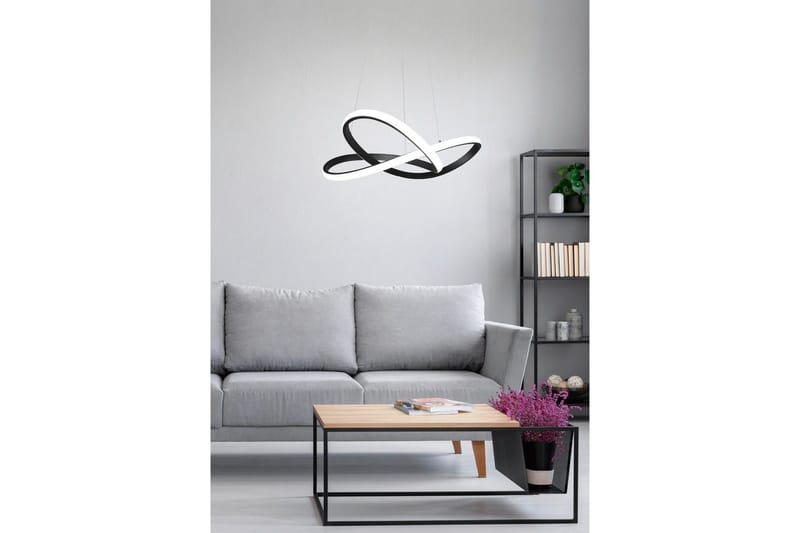 Pendel TRIO Course Matsort - Matsort - Belysning - Lamper & indendørsbelysning - Loftlampe - Pendellamper & hængelamper