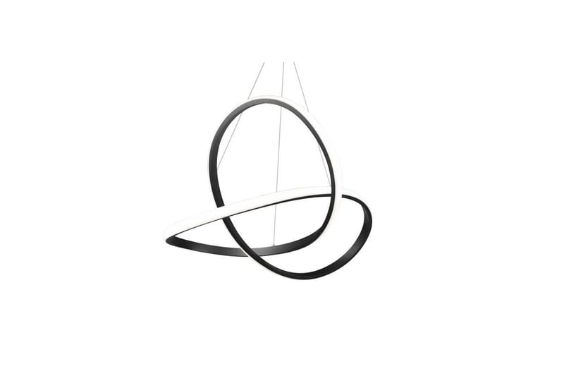 Pendel TRIO Course Matsort - Matsort - Belysning - Lamper & indendørsbelysning - Loftlampe - Pendellamper & hængelamper