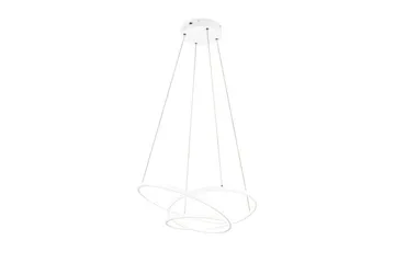 Pendel TRIO Darvin 64 cm, Mat hvid - 64 cm, Mat hvid - Belysning - Lamper & indendørsbelysning - Loftlampe - Pendellamper & hængelamper