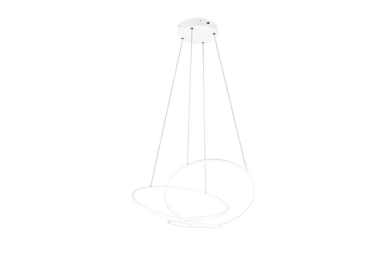 Pendel TRIO Darvin 84 cm, Mat hvid - 84 cm, Mat hvid - Belysning - Lamper & indendørsbelysning - Loftlampe - Pendellamper & hængelamper