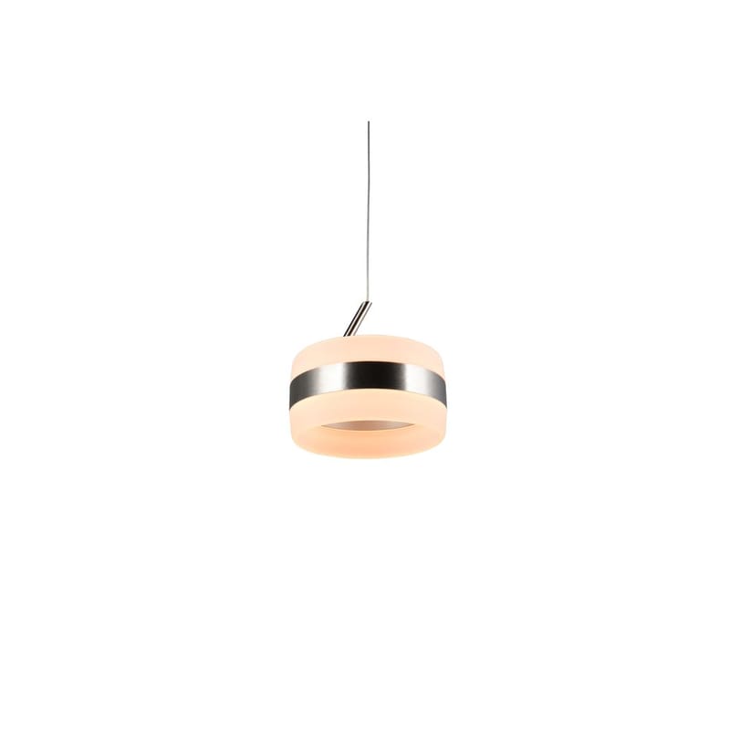 Pendel TRIO Dios - 1 lampe/Børstet Stål - Belysning - Lamper & indendørsbelysning - Loftlampe - Pendellamper & hængelamper