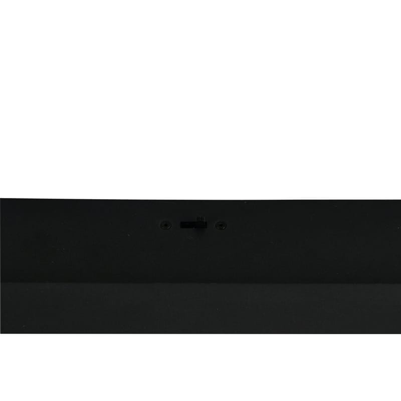 Pendel TRIO Dios - 4 lamper, Mat sort - Belysning - Lamper & indendørsbelysning - Loftlampe - Pendellamper & hængelamper