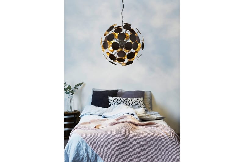 Pendel TRIO Discalgo Matsort - Matsort - Belysning - Lamper & indendørsbelysning - Loftlampe - Pendellamper & hængelamper