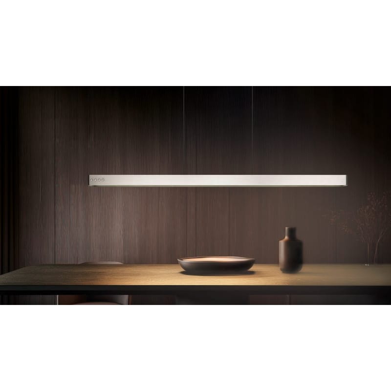 Pendel TRIO Donegal - Børstet Stål - Belysning - Lamper & indendørsbelysning - Loftlampe - Pendellamper & hængelamper