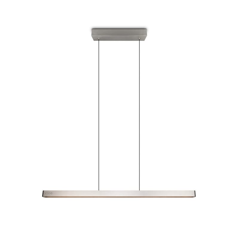 Pendel TRIO Donegal - Børstet Stål - Belysning - Lamper & indendørsbelysning - Loftlampe - Pendellamper & hængelamper